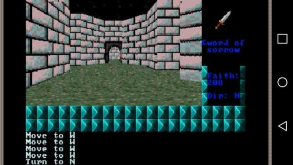 Dungeons of Noudar स्क्रीनशॉट 6