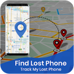 ikon Find Lost Phone Track My Lost Phone
