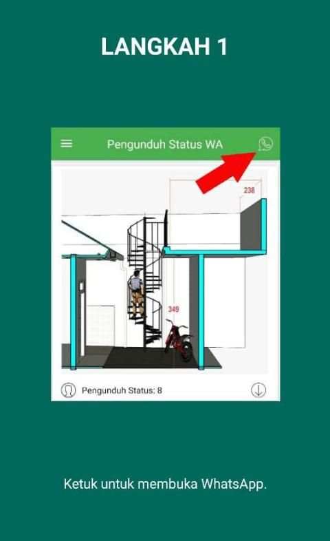 Pengunduh Status WA screenshot 3