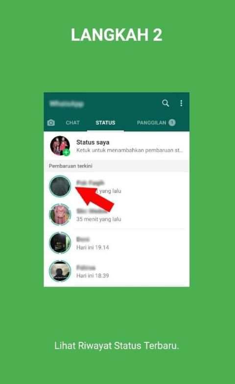 Pengunduh Status WA screenshot 2