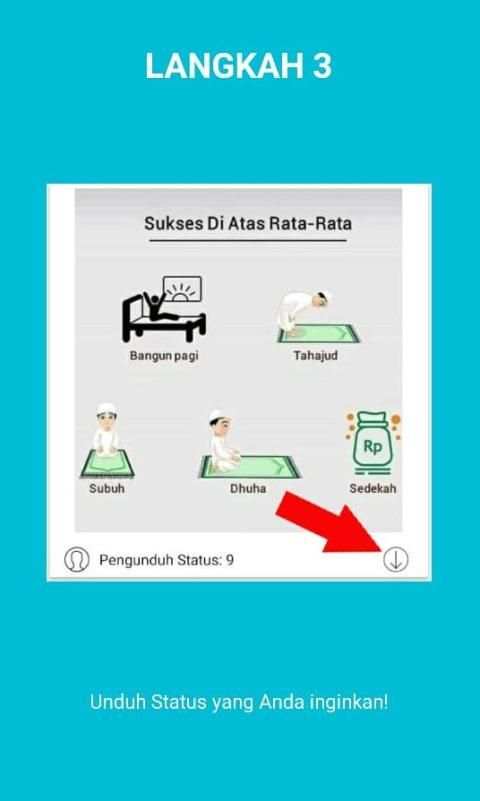 Pengunduh Status WA screenshot 1