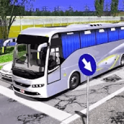 Heavy Bus Driving Simulator Game:Bus Driver 2020 आइकन