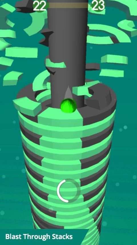 Stack Ball Ultimate screenshot 3