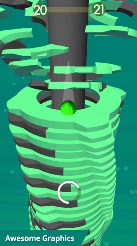 Stack Ball Ultimate screenshot 5