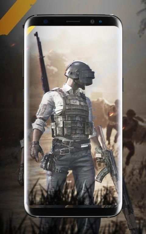 PUBG Wallpaper HD: OFFLINE & ONLINE screenshot 5