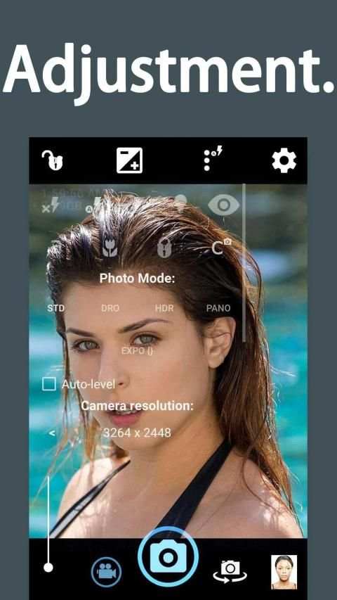 Smile Camera 2 تصوير الشاشة