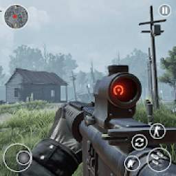 Sniper Gods Mode : Gun Shooting Games 2020