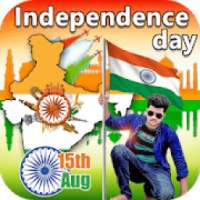 Independence Day Photo Editor 2019 on 9Apps