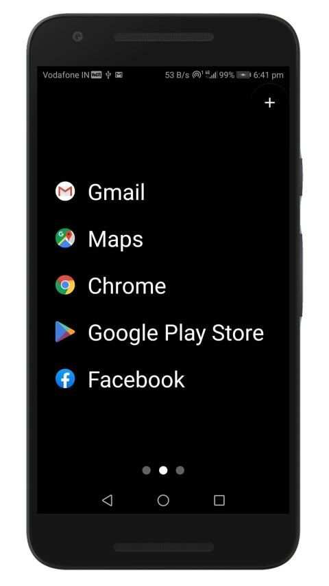 Clean Launcher screenshot 6