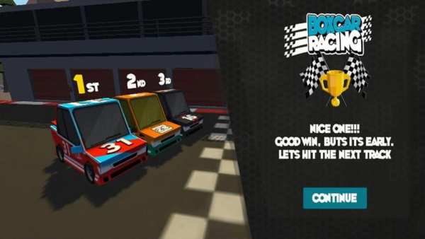 BoxCar Racing स्क्रीनशॉट 6