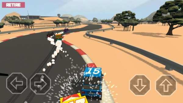 BoxCar Racing screenshot 2