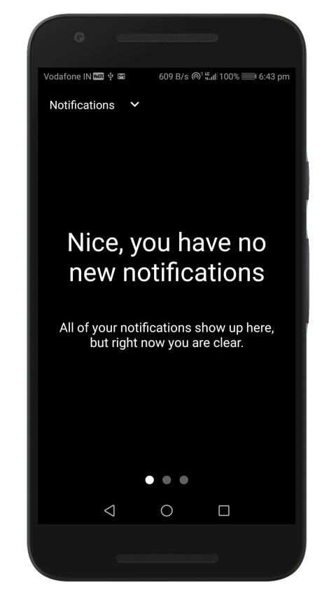 Clean Launcher स्क्रीनशॉट 3