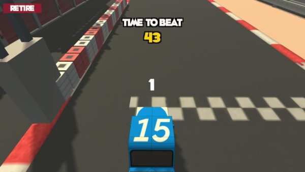 BoxCar Racing स्क्रीनशॉट 1