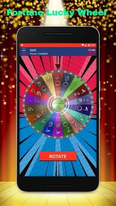 Money Wheel स्क्रीनशॉट 5