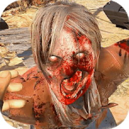 Zombie Dead Target Game आइकन