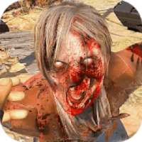 Zombie Dead Target Game