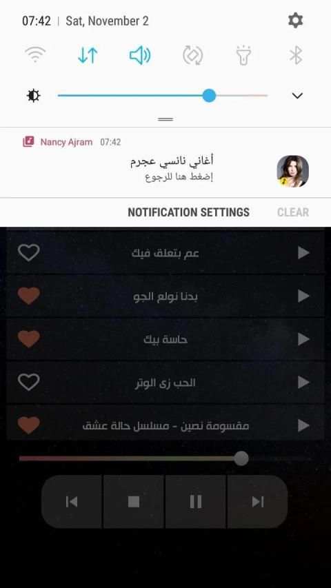نانسي عجرم 2020 بدون نت
‎ screenshot 9