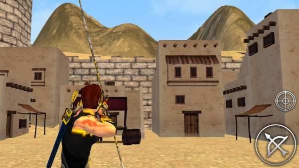 Ninja Warrior - The Extreme War screenshot 12