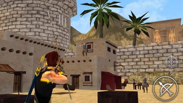 Ninja Warrior - The Extreme War screenshot 10