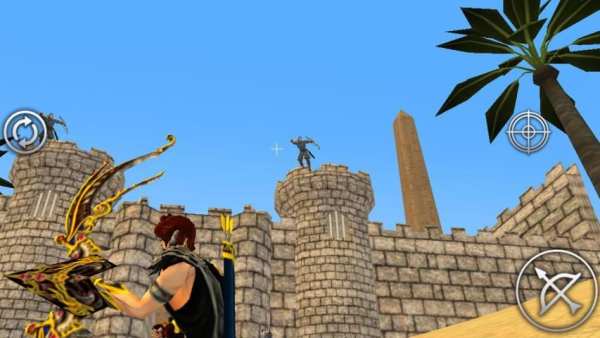 Ninja Warrior - The Extreme War screenshot 3
