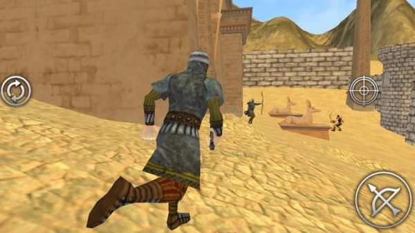 Ninja Warrior - The Extreme War screenshot 6