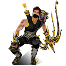 Ninja Warrior - The Extreme War आइकन