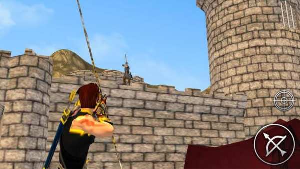 Ninja Warrior - The Extreme War screenshot 7