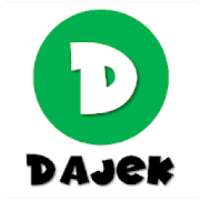 Dajek Driver - Ojek Online Millenial on 9Apps