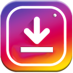 InstaSaver - Download Photo &amp; Video for Instagram आइकन