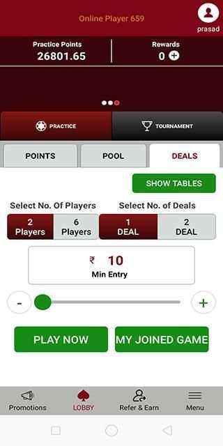 Elite Rummy screenshot 4