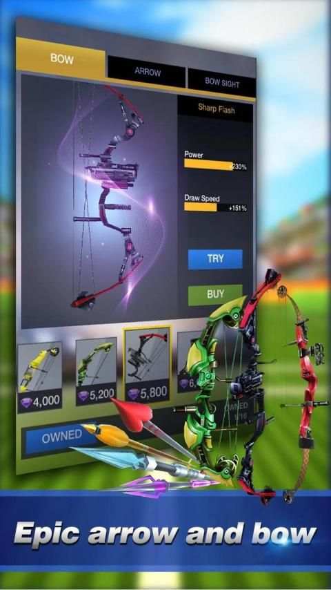 Archery Ace स्क्रीनशॉट 2