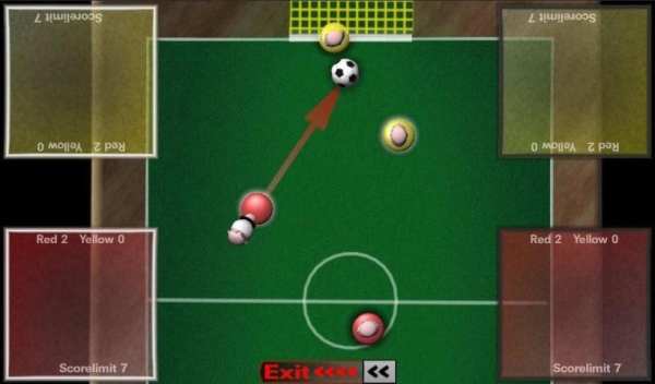 Action for 2-4 Players स्क्रीनशॉट 1