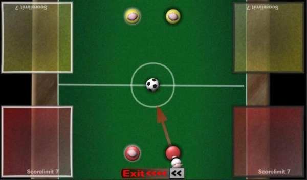 Action for 2-4 Players स्क्रीनशॉट 4