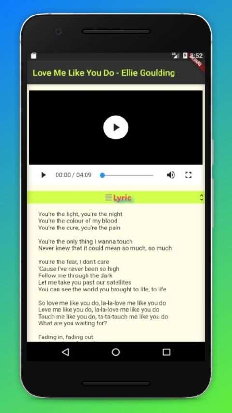 Love Me Like You Do - Ellie Goulding screenshot 5