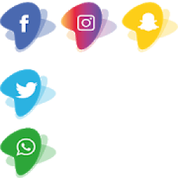 Messenger Dual App - Multi Accounts Parallel App icon