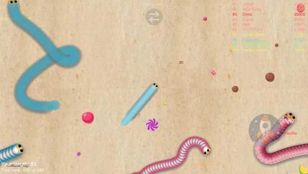 Angry Snakes Attack: Snake Eater Run स्क्रीनशॉट 4
