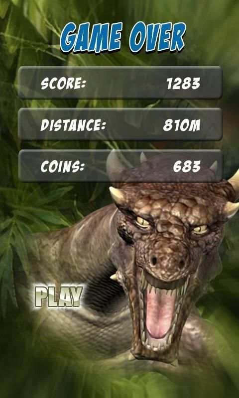 Brave Raider Run 2 स्क्रीनशॉट 2
