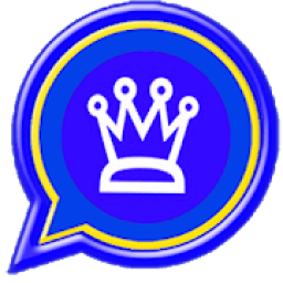 King of the Blue Chat icon