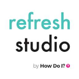 Refresh Studio - Dementia support through video