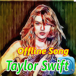 Offline Songs Taylor Swift आइकन