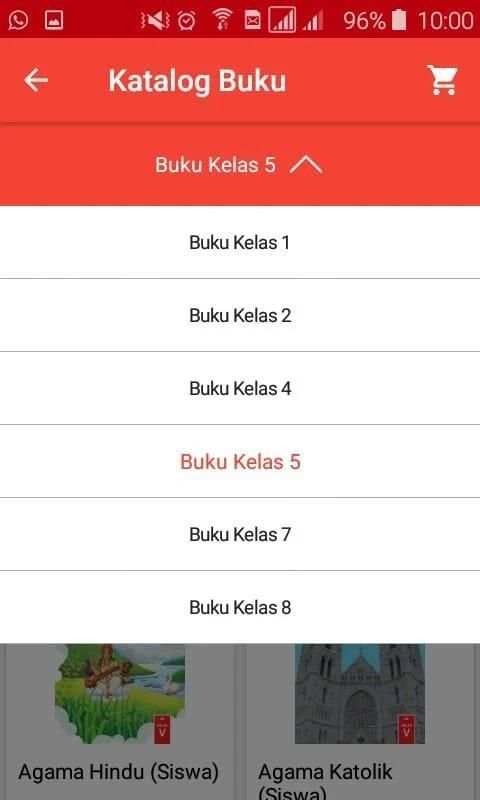 Toko Buku - Garuda Ilmu screenshot 5