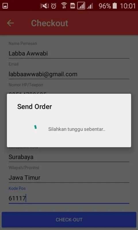 Toko Buku - Garuda Ilmu screenshot 1