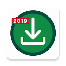 Status Saver - Video Downlaoder App 2019 आइकन