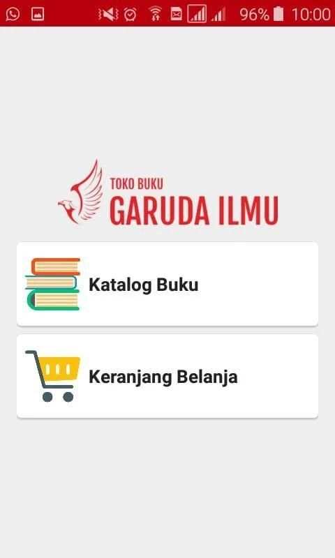 Toko Buku - Garuda Ilmu screenshot 7