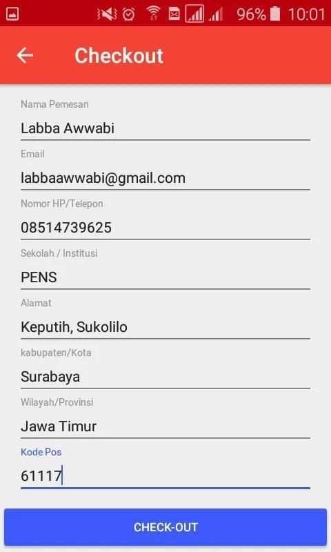 Toko Buku - Garuda Ilmu screenshot 2