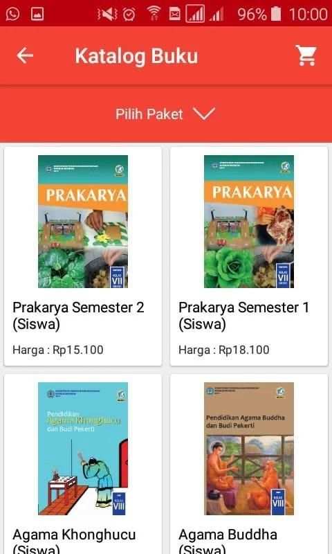 Toko Buku - Garuda Ilmu screenshot 6