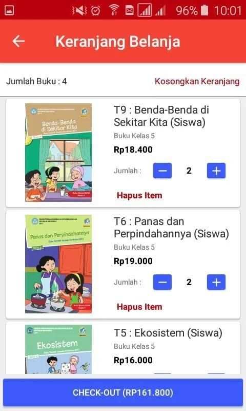 Toko Buku - Garuda Ilmu screenshot 3
