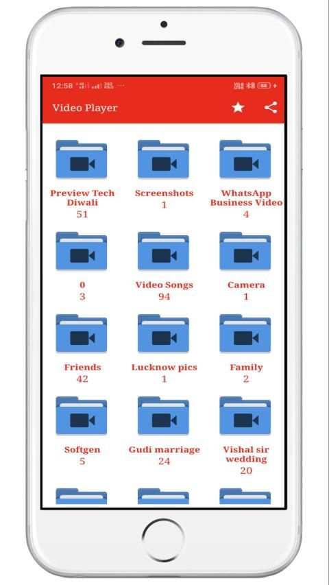 HD Video Player(HD Float Window Player) screenshot 6
