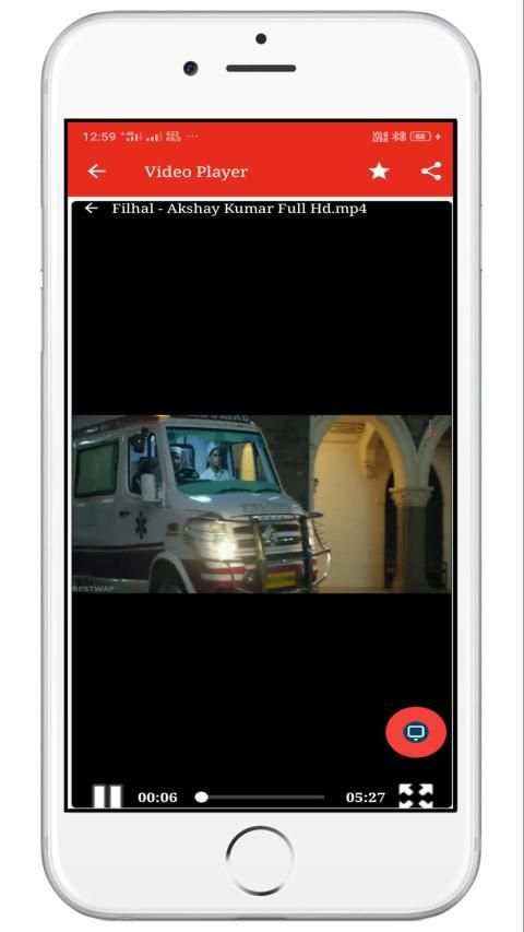 HD Video Player(HD Float Window Player) screenshot 3