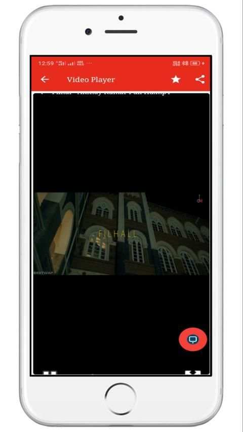 HD Video Player(HD Float Window Player) screenshot 2